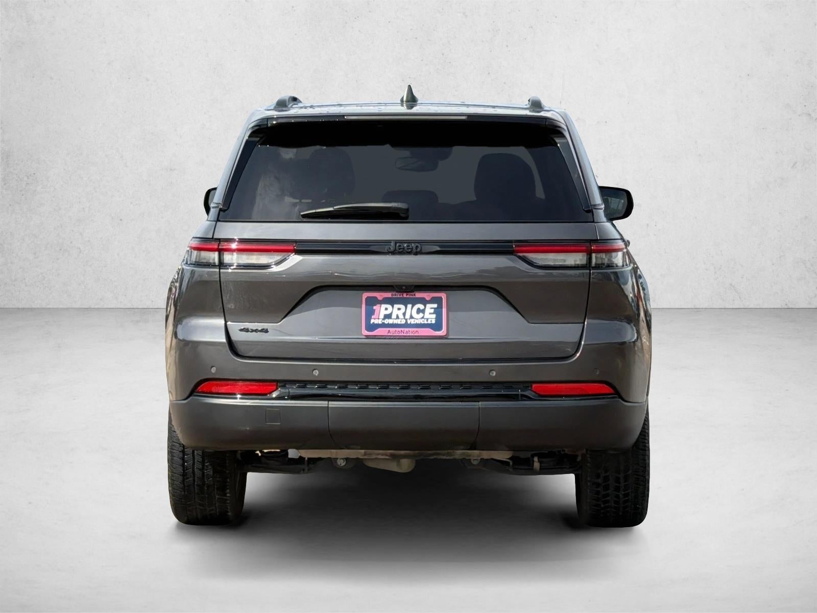 2022 Jeep Grand Cherokee Altitude 4x4
