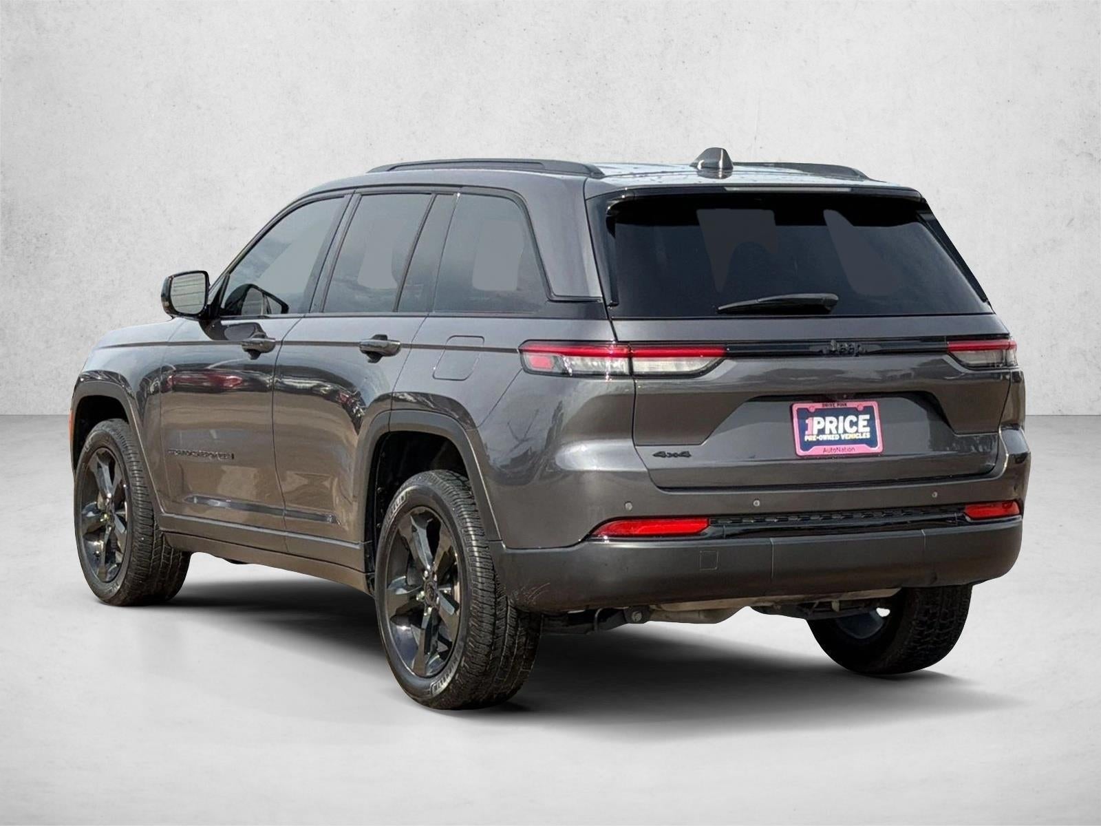 2022 Jeep Grand Cherokee Altitude 4x4