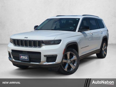 2022 Jeep Grand Cherokee L Limited 4x2