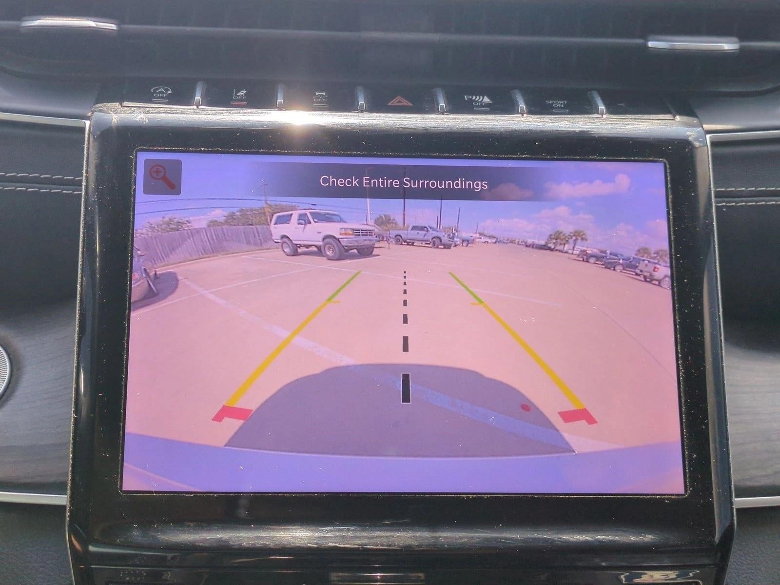 2022 Jeep Grand Cherokee L Limited 4x2