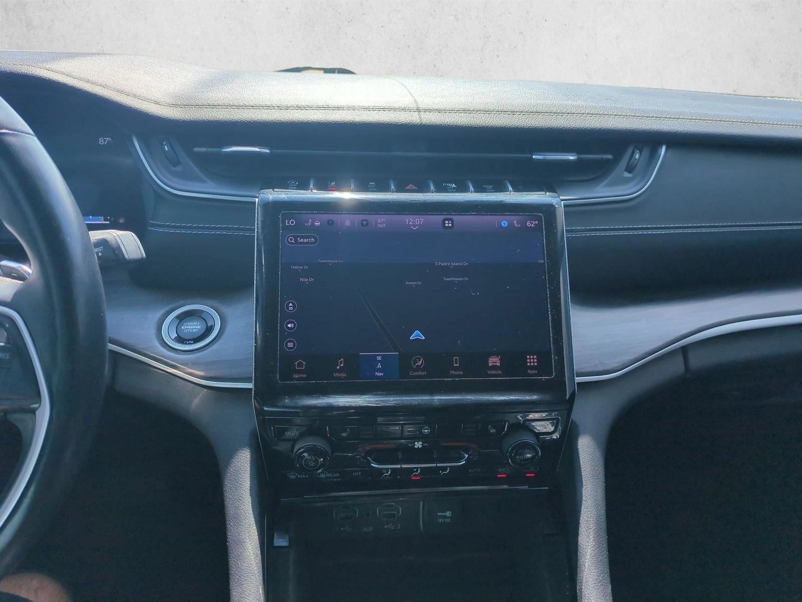 2022 Jeep Grand Cherokee L Limited 4x2