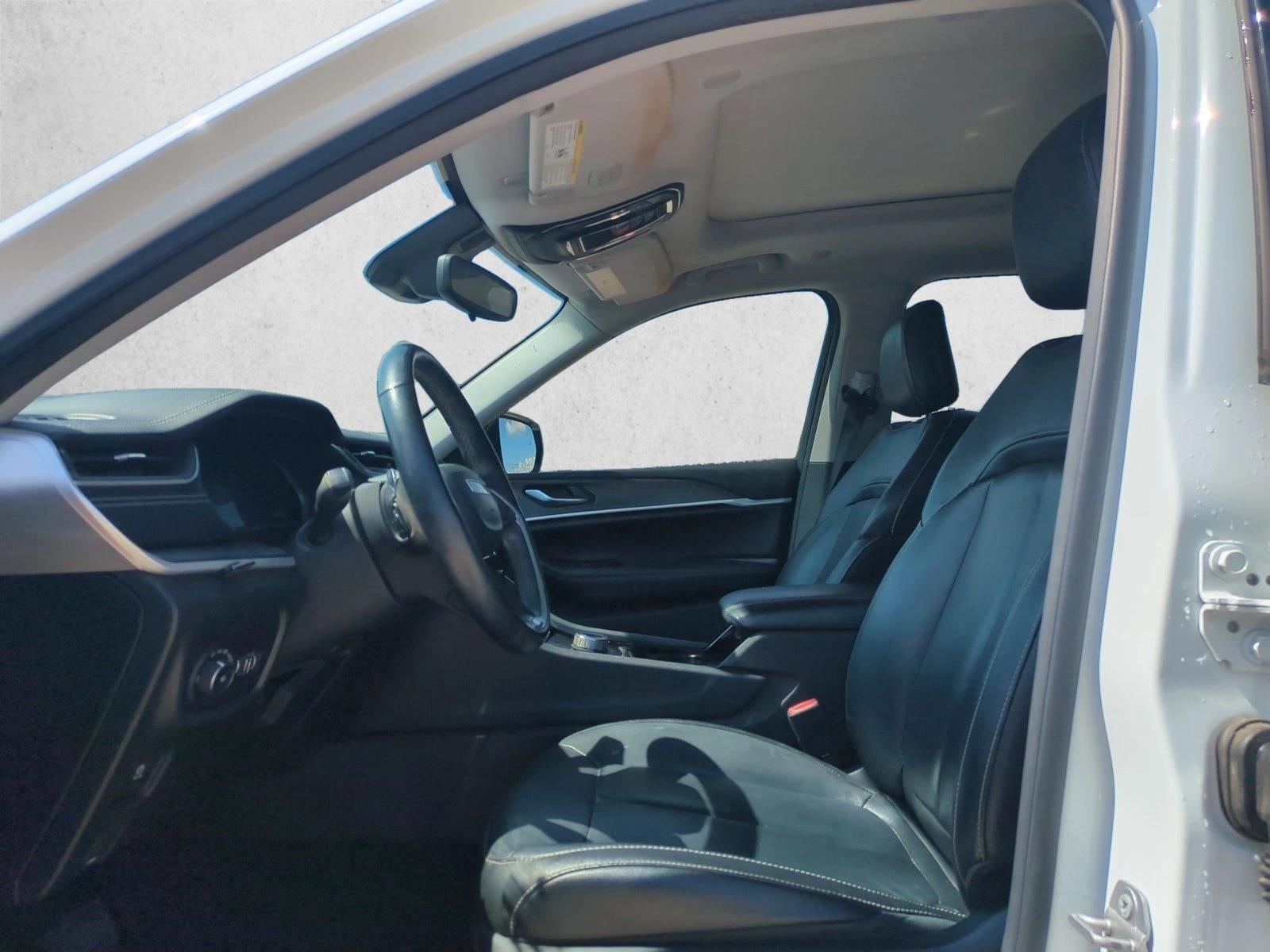 2022 Jeep Grand Cherokee L Limited 4x2