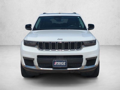 2022 Jeep Grand Cherokee L Limited 4x2