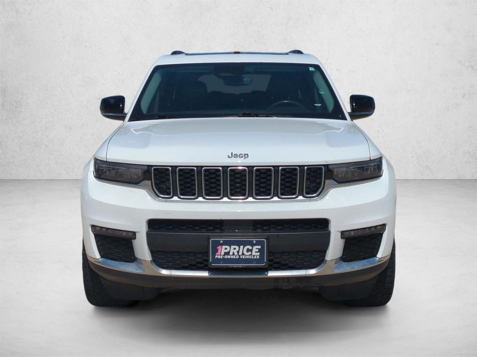 2022 Jeep Grand Cherokee L Limited 4x2