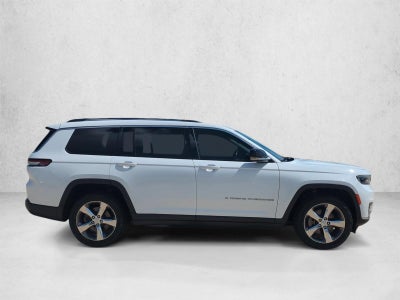 2022 Jeep Grand Cherokee L Limited 4x2
