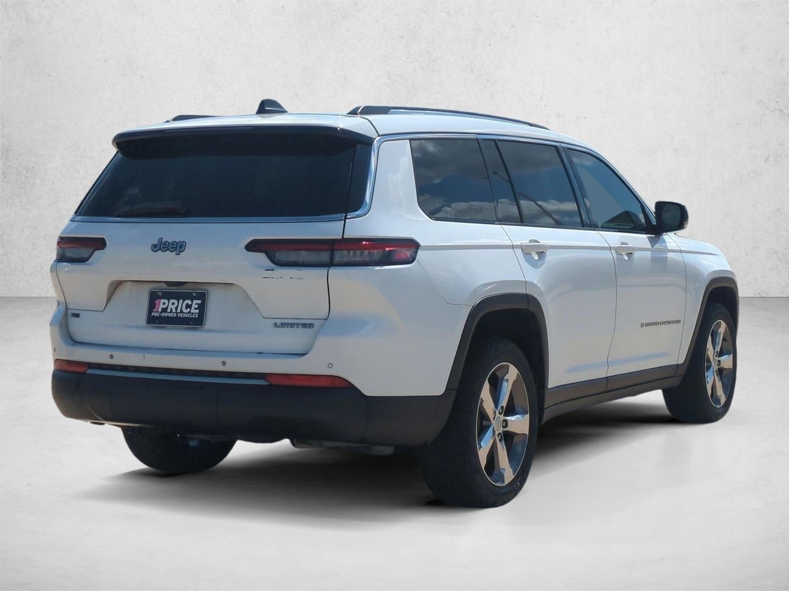 2022 Jeep Grand Cherokee L Limited 4x2