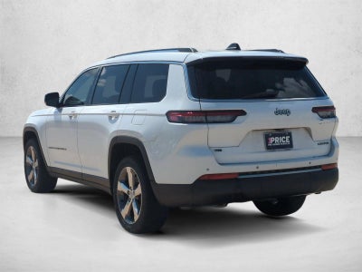 2022 Jeep Grand Cherokee L Limited 4x2