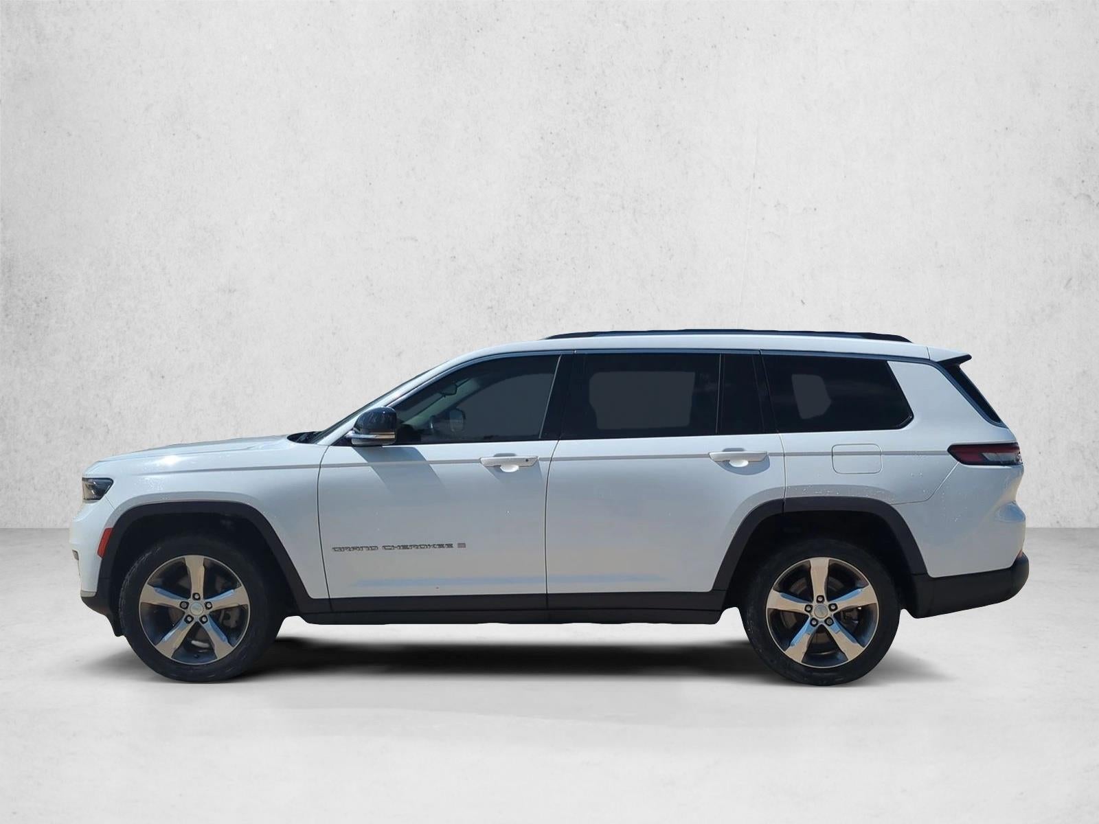 2022 Jeep Grand Cherokee L Limited 4x2