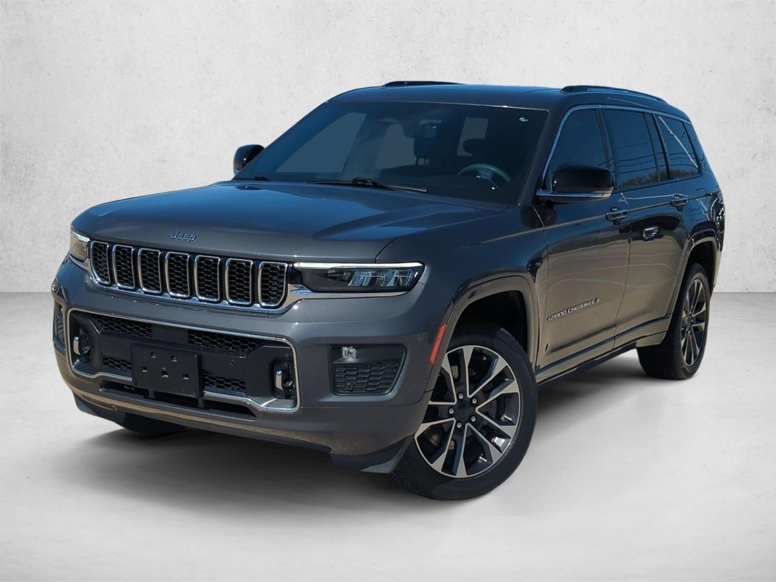 2023 Jeep Grand Cherokee L Overland