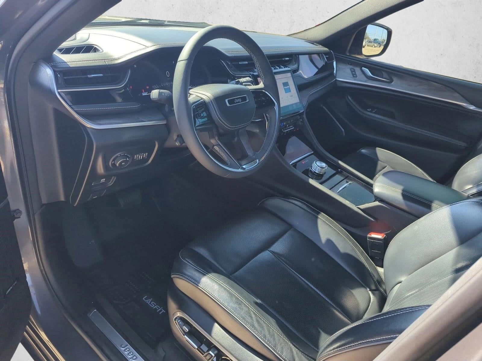 2023 Jeep Grand Cherokee L Overland