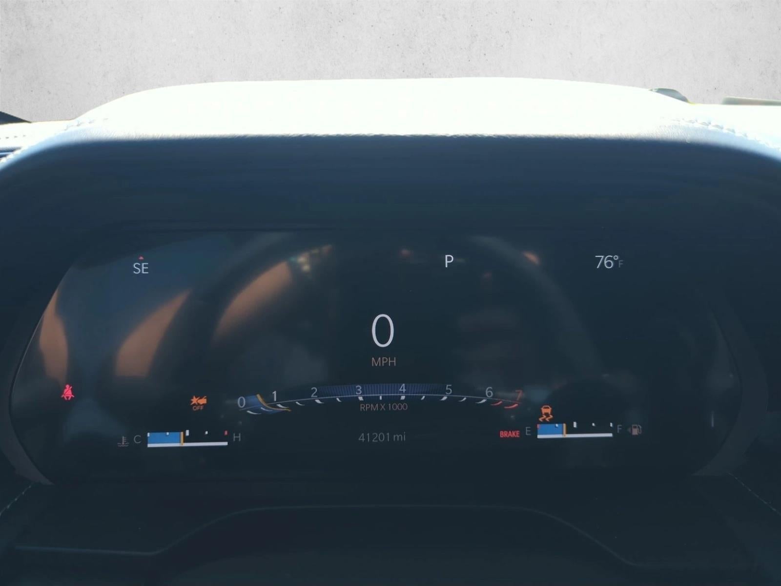 2023 Jeep Grand Cherokee L Overland