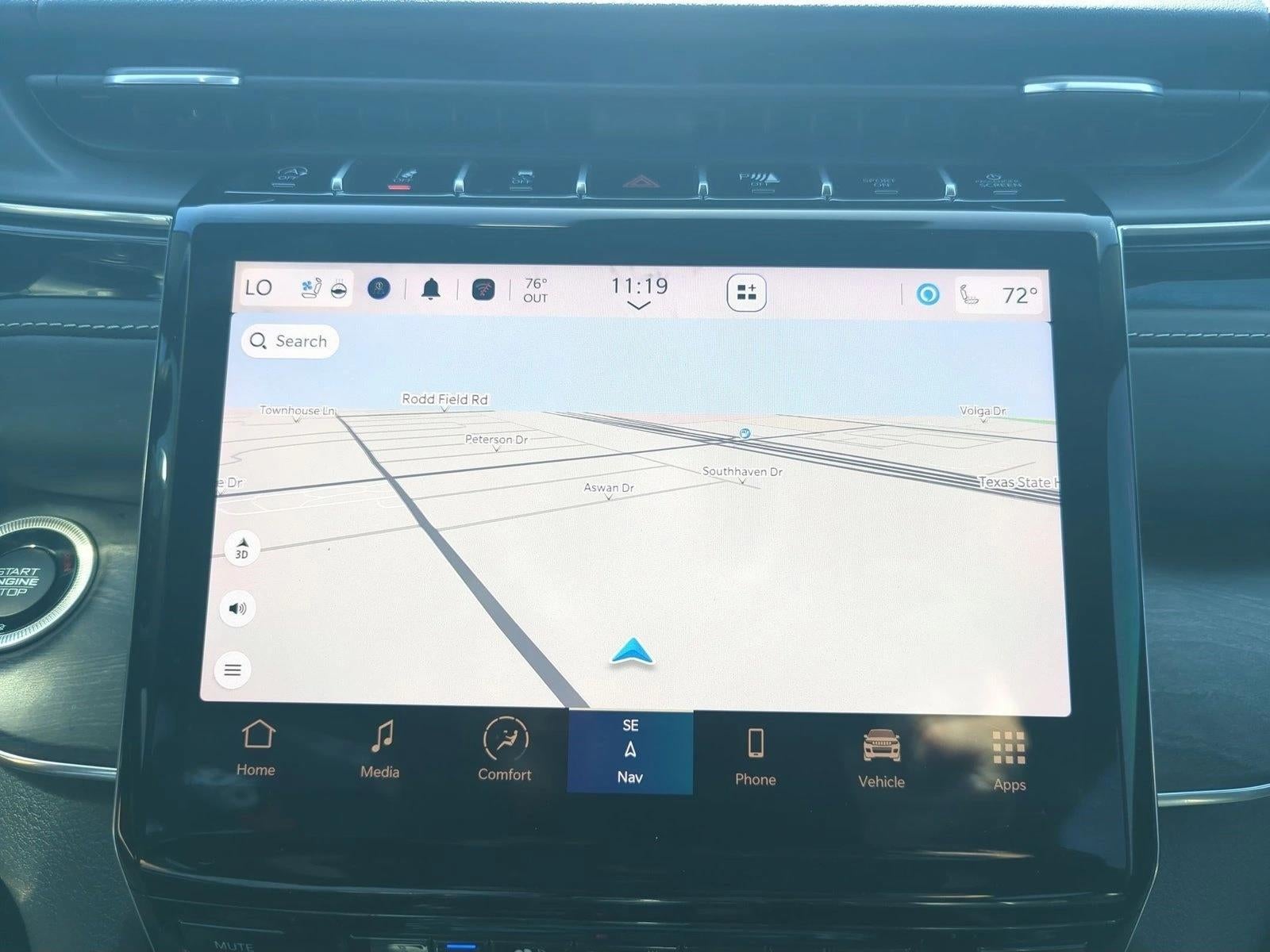 2023 Jeep Grand Cherokee L Overland