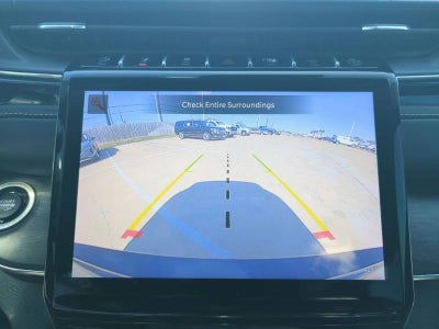 2023 Jeep Grand Cherokee L Overland