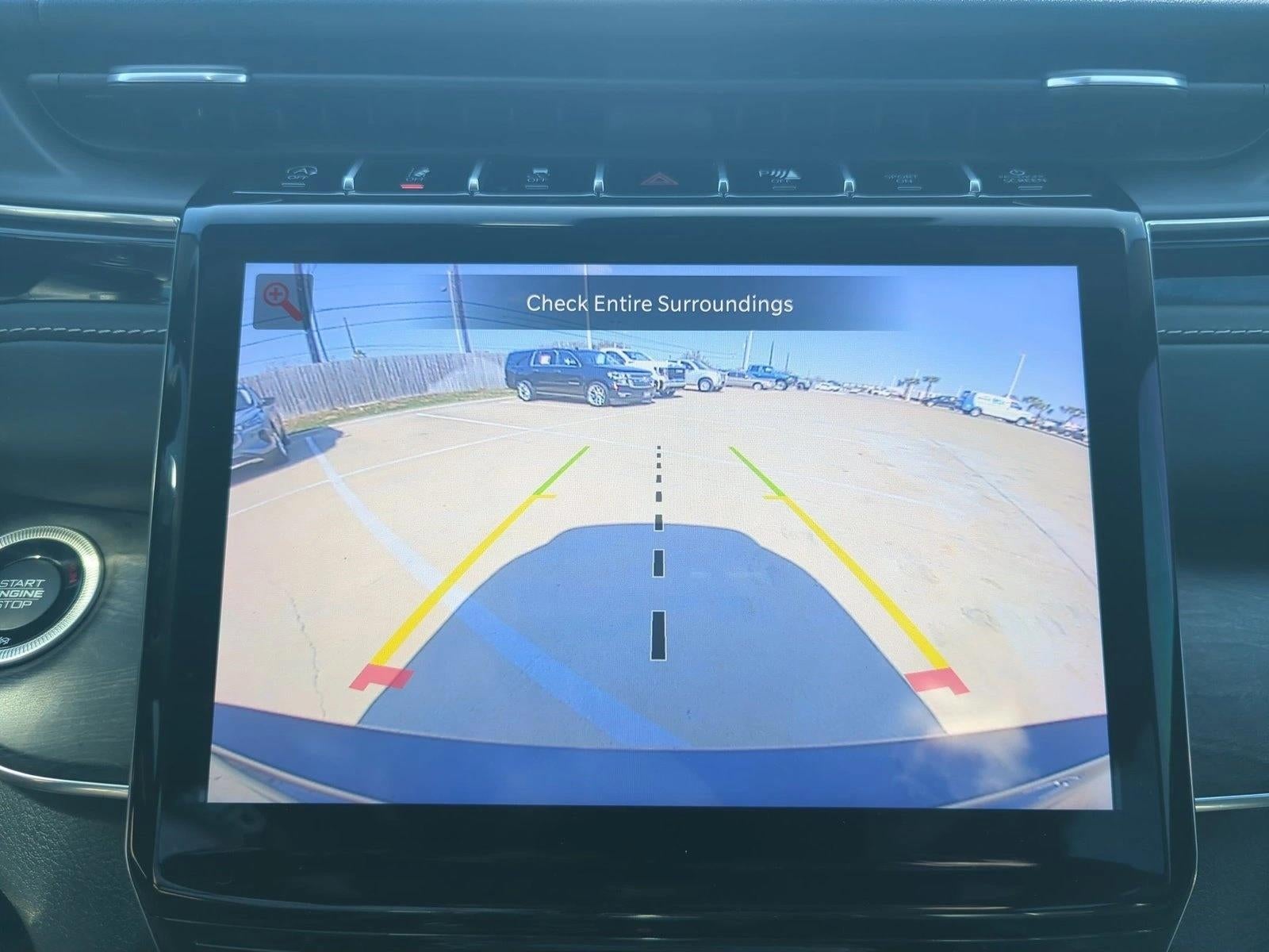 2023 Jeep Grand Cherokee L Overland