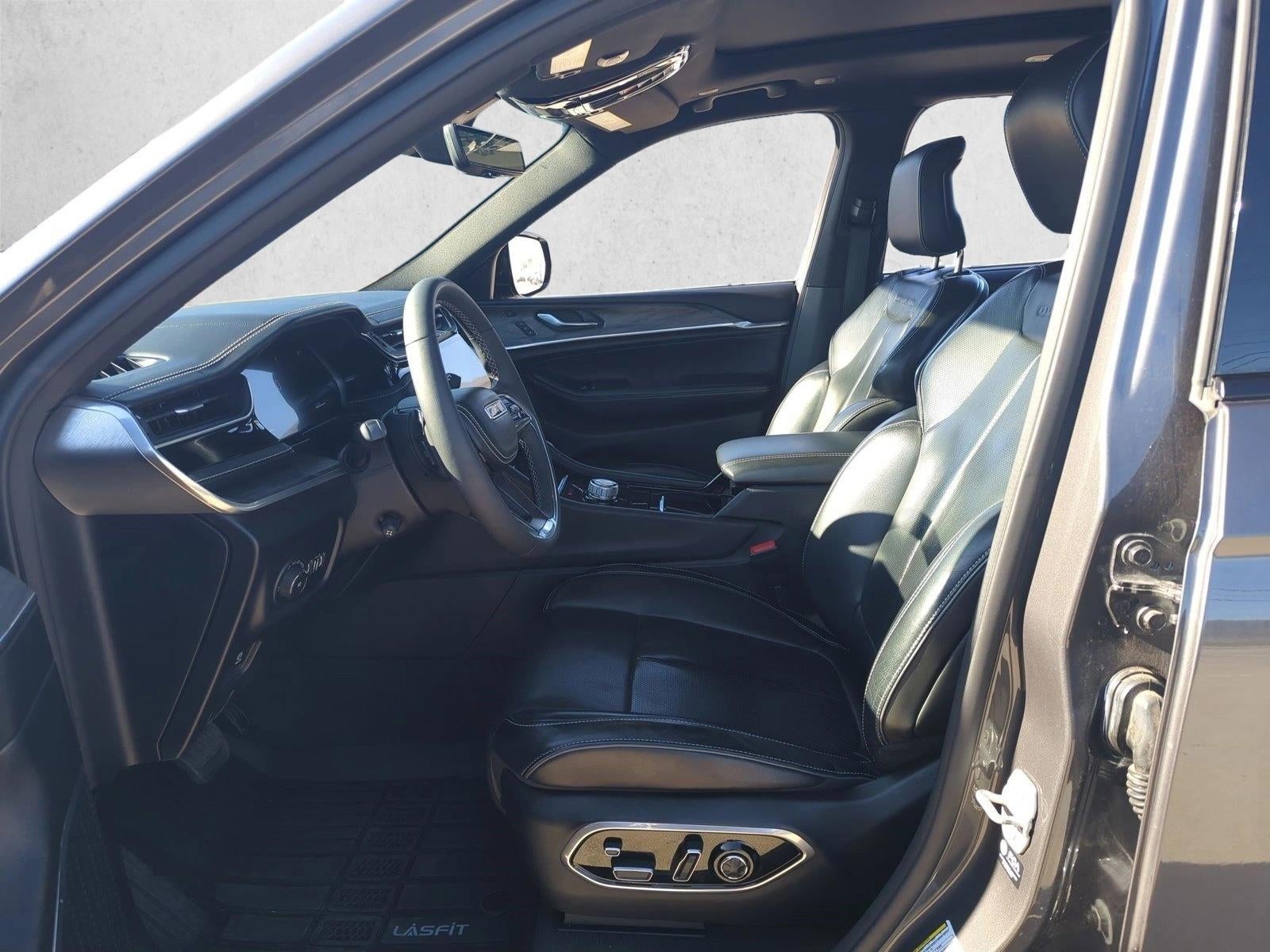 2023 Jeep Grand Cherokee L Overland