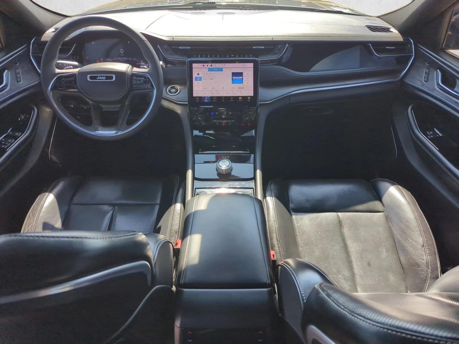 2023 Jeep Grand Cherokee L Overland