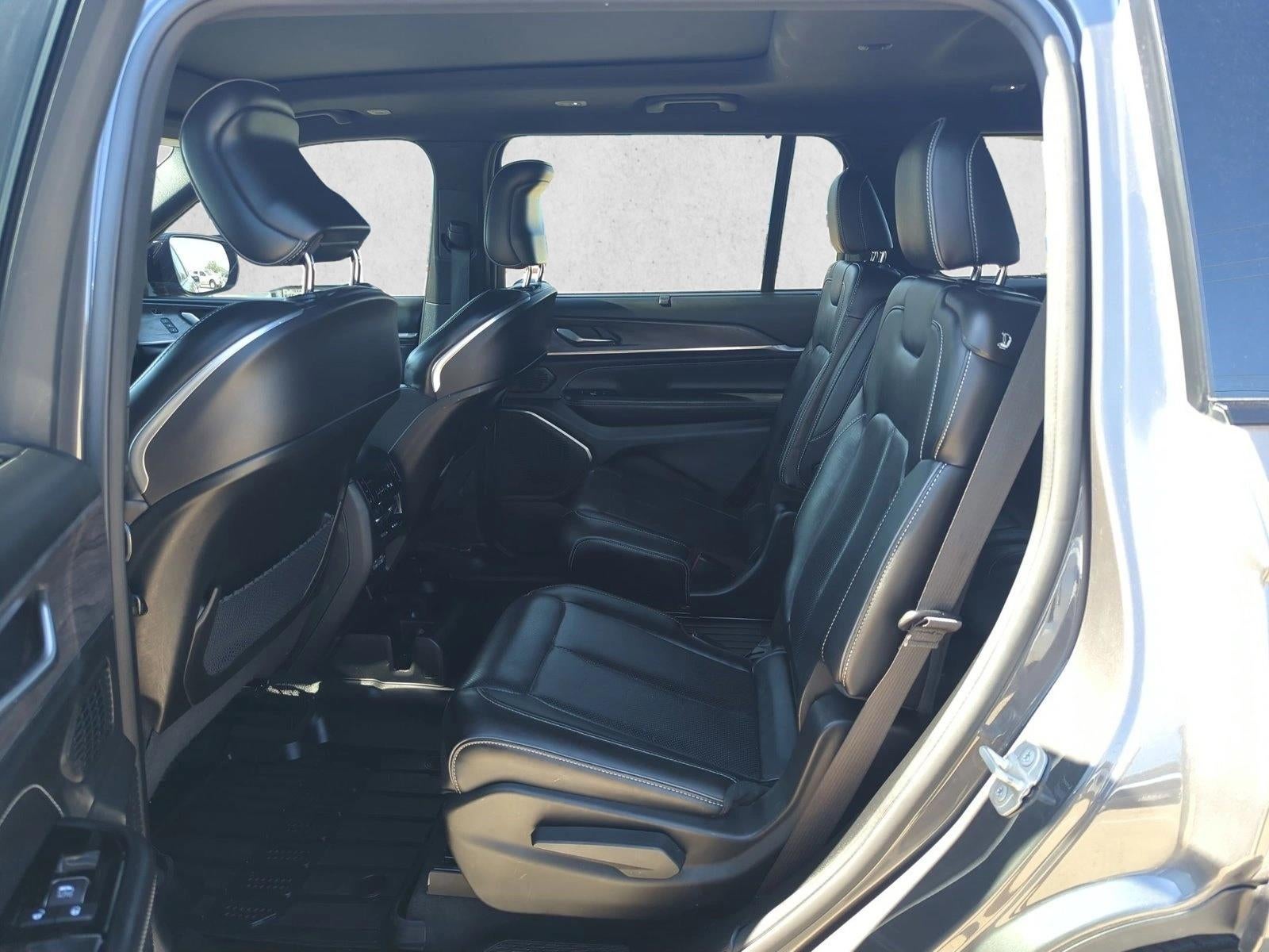 2023 Jeep Grand Cherokee L Overland