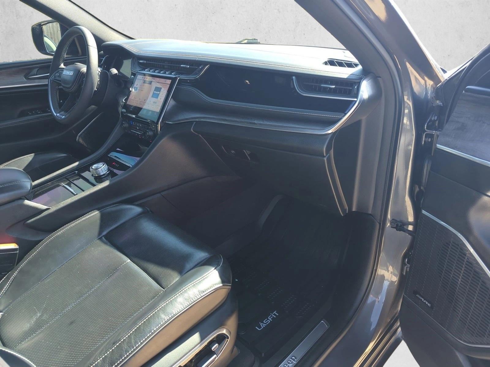 2023 Jeep Grand Cherokee L Overland