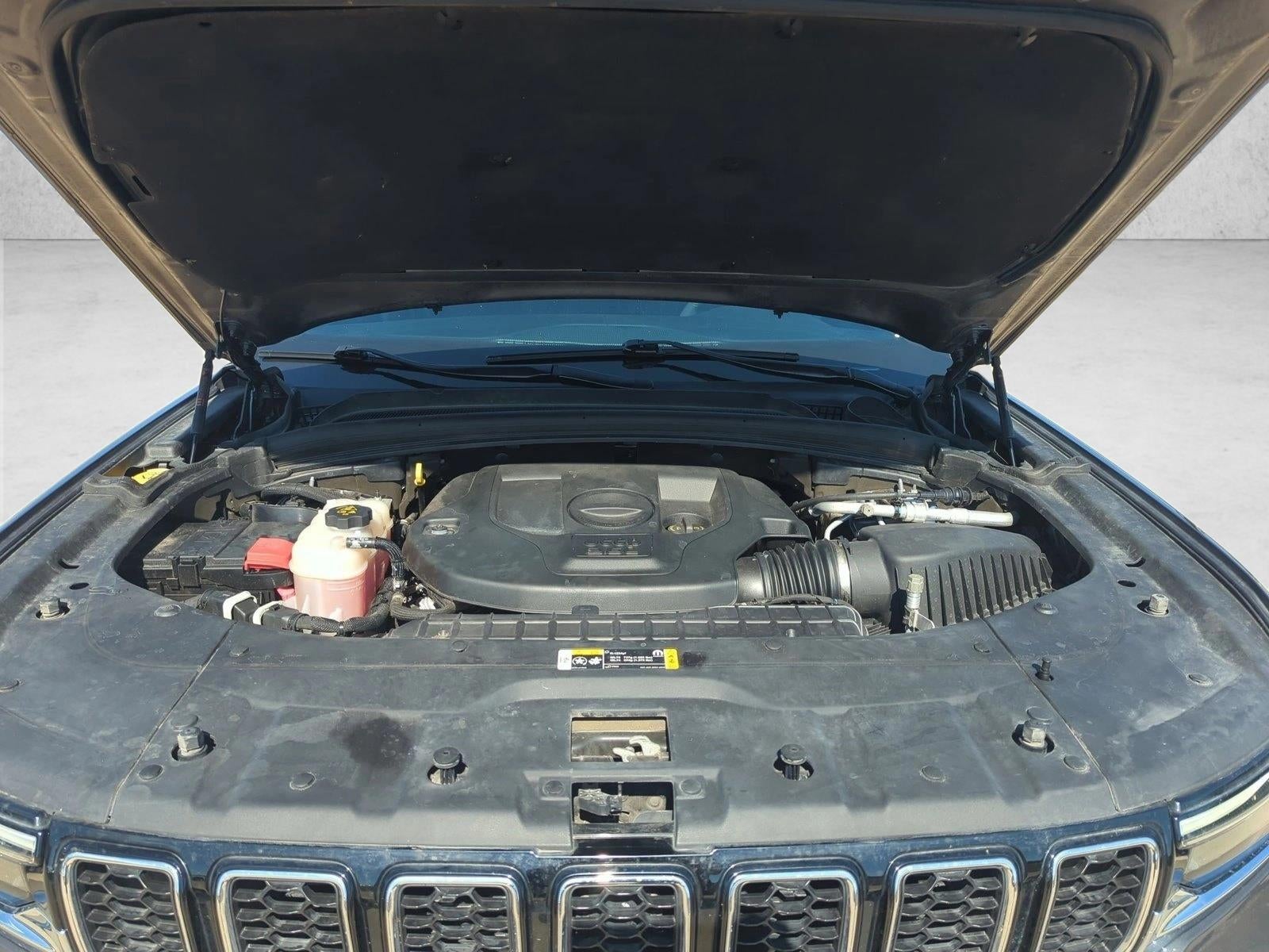 2023 Jeep Grand Cherokee L Overland