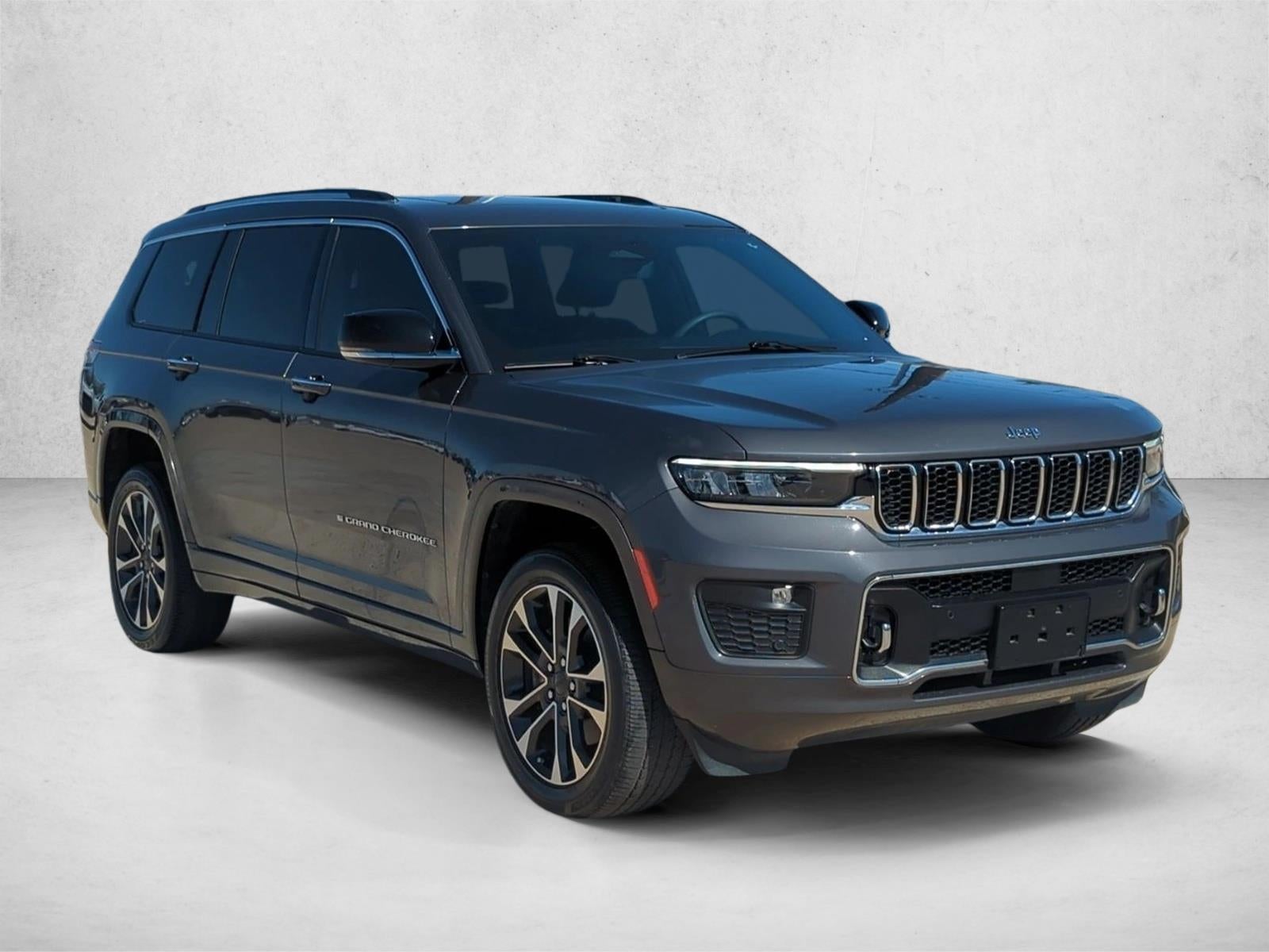2023 Jeep Grand Cherokee L Overland