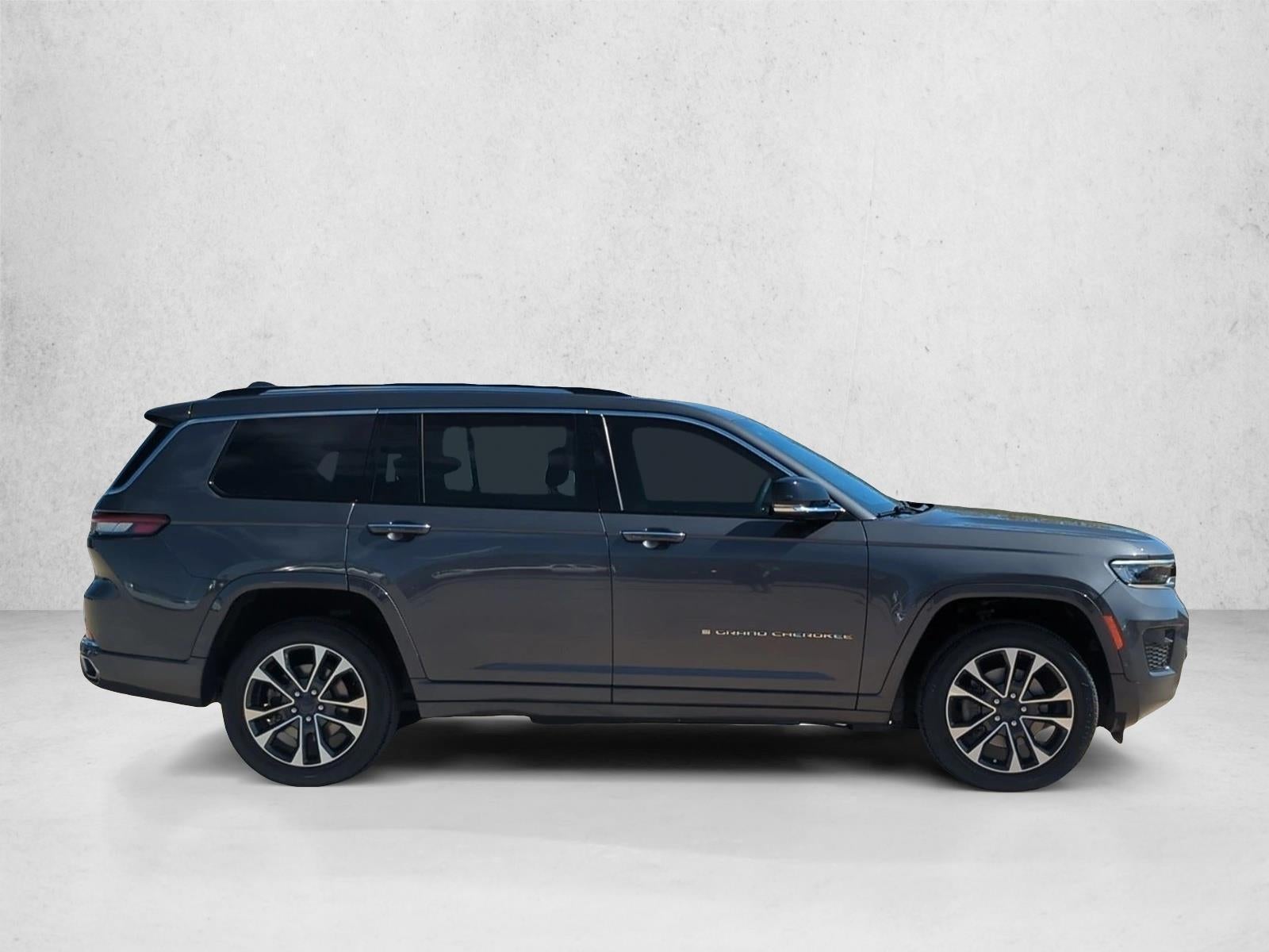2023 Jeep Grand Cherokee L Overland