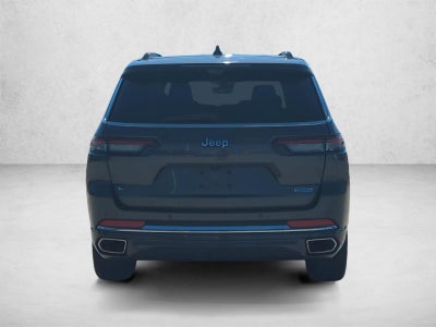2023 Jeep Grand Cherokee L Overland