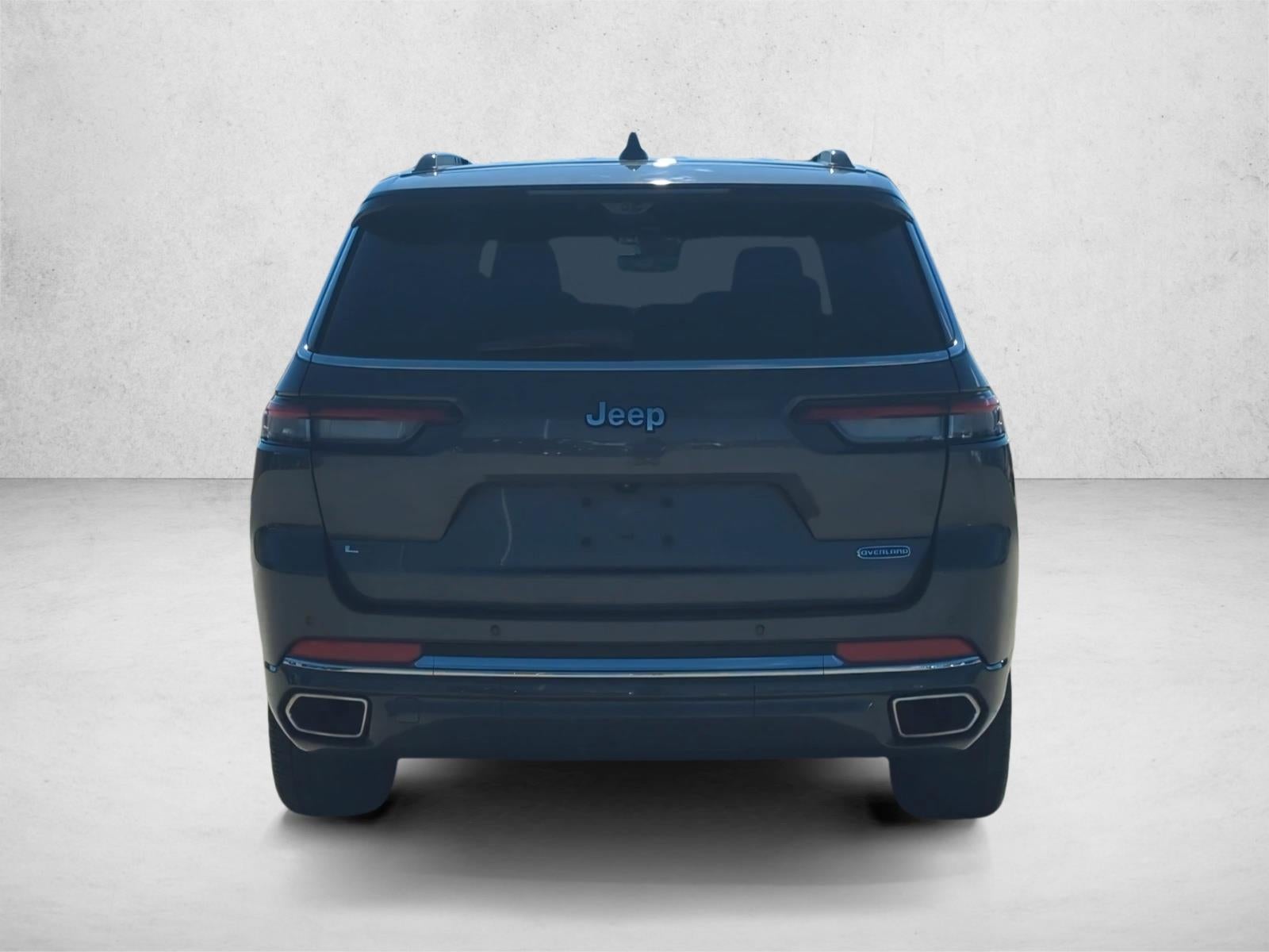 2023 Jeep Grand Cherokee L Overland