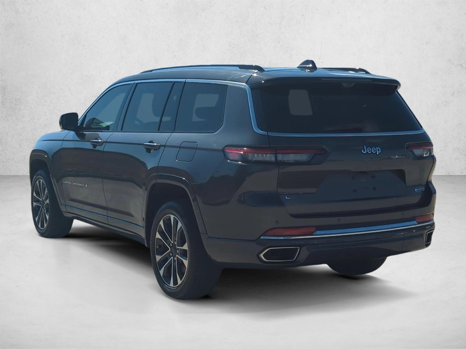 2023 Jeep Grand Cherokee L Overland