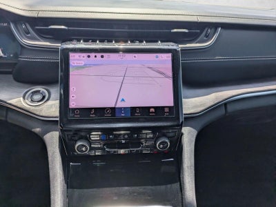 2021 Jeep Grand Cherokee L Overland 4x4