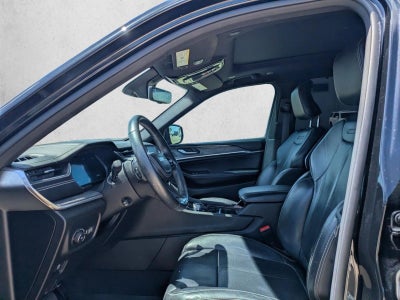 2021 Jeep Grand Cherokee L Overland 4x4