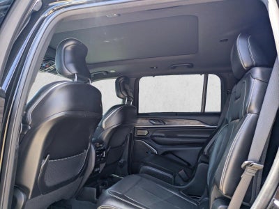 2021 Jeep Grand Cherokee L Overland 4x4
