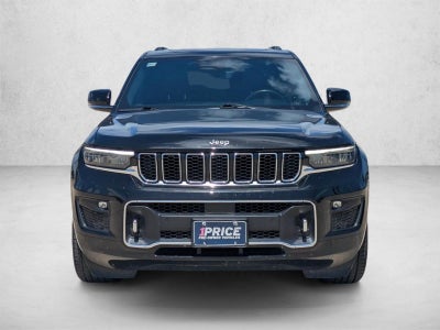 2021 Jeep Grand Cherokee L Overland 4x4