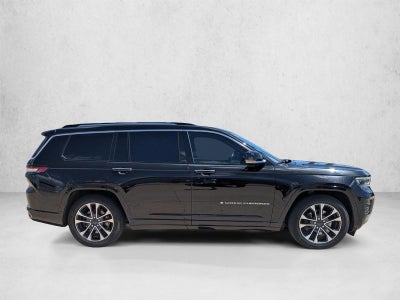 2021 Jeep Grand Cherokee L Overland 4x4