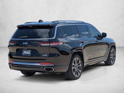 2021 Jeep Grand Cherokee L Overland 4x4