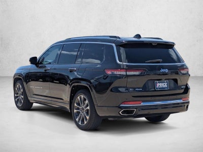 2021 Jeep Grand Cherokee L Overland 4x4