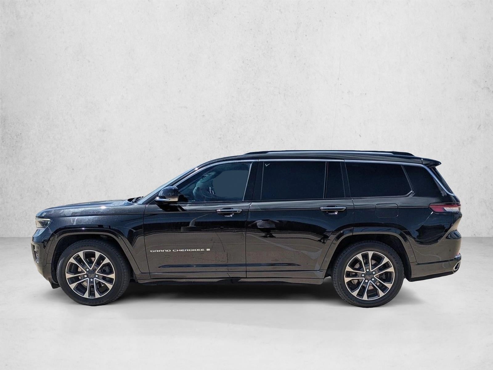2021 Jeep Grand Cherokee L Overland 4x4