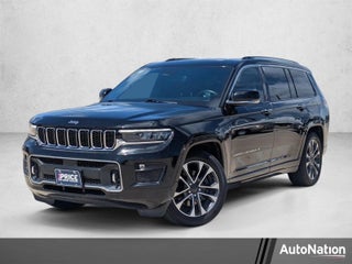 2021 Jeep Grand Cherokee L Overland 4x4