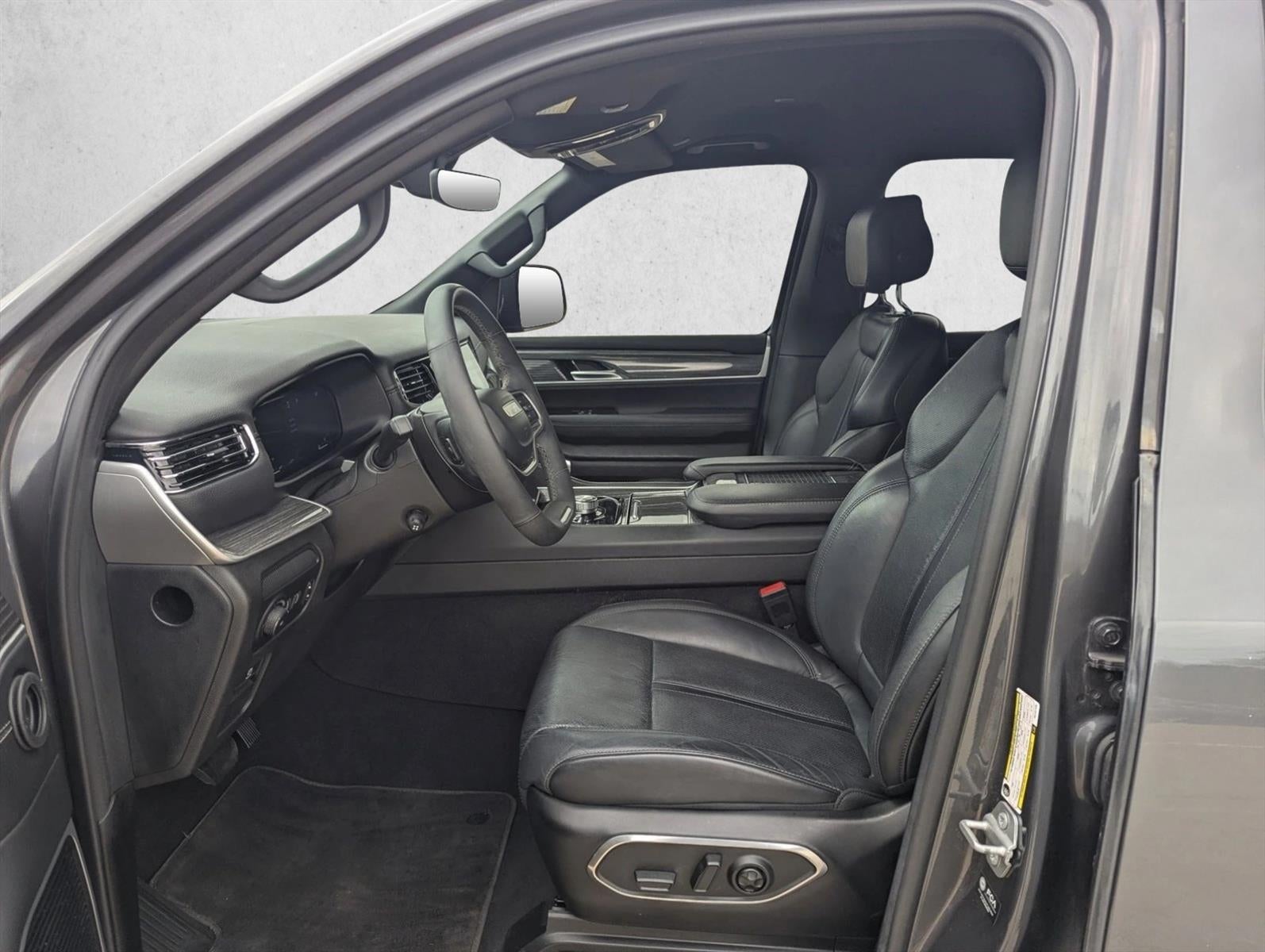 2022 Jeep Wagoneer Series II