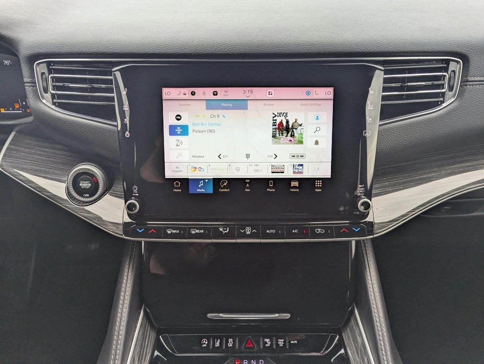 2022 Jeep Wagoneer Series II