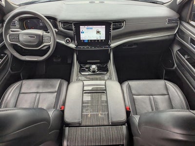 2022 Jeep Wagoneer Series II