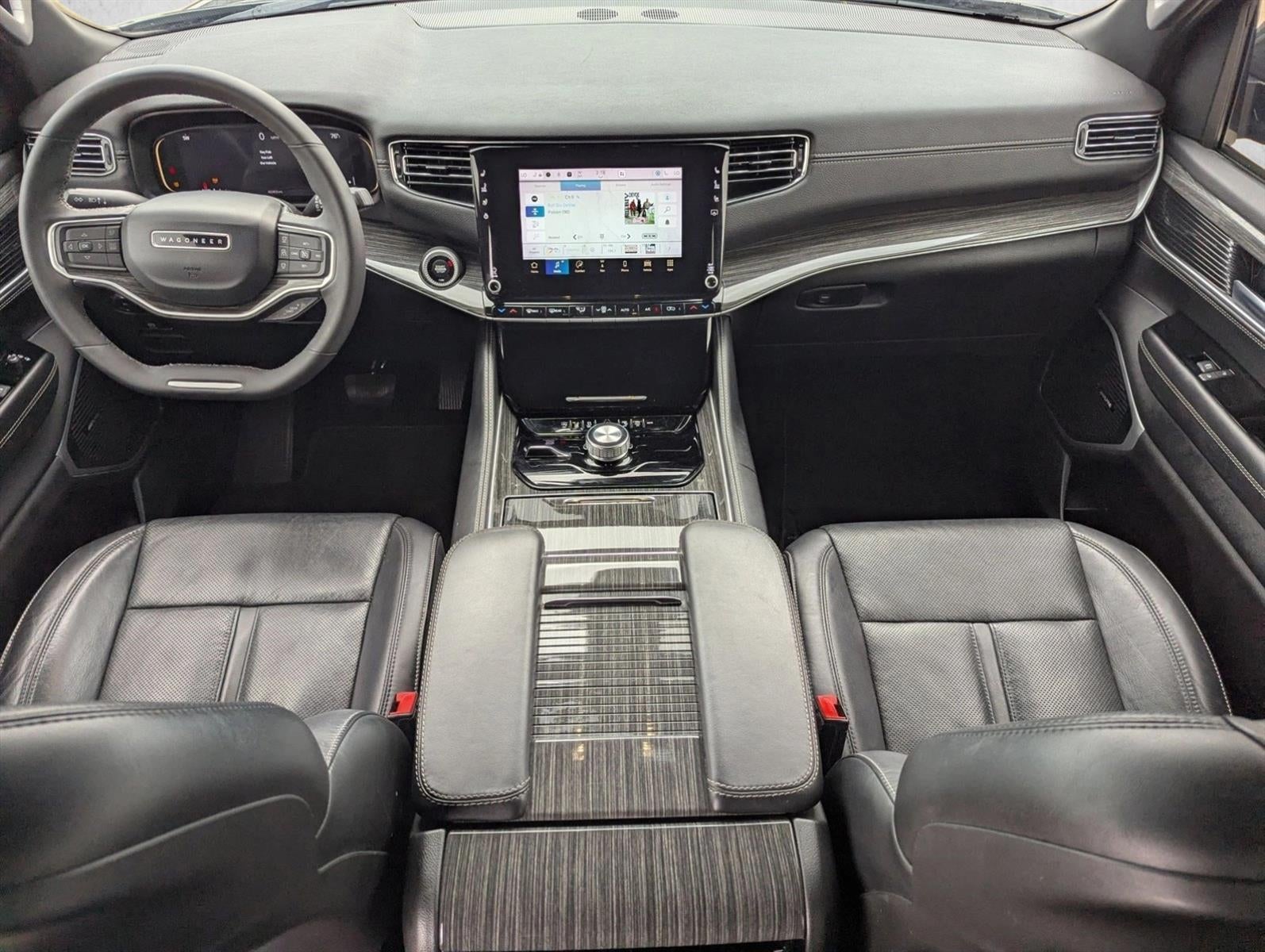 2022 Jeep Wagoneer Series II