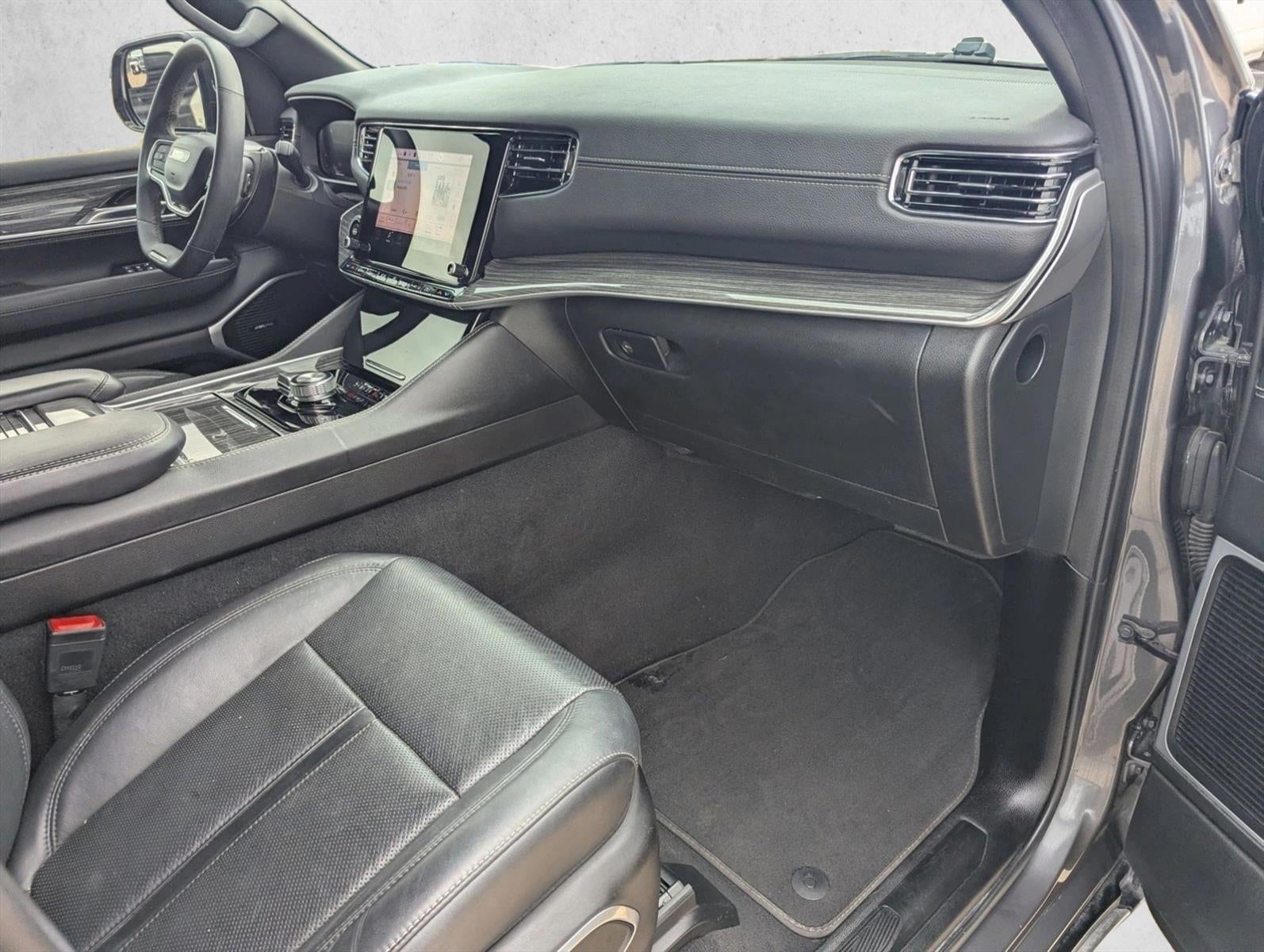 2022 Jeep Wagoneer Series II