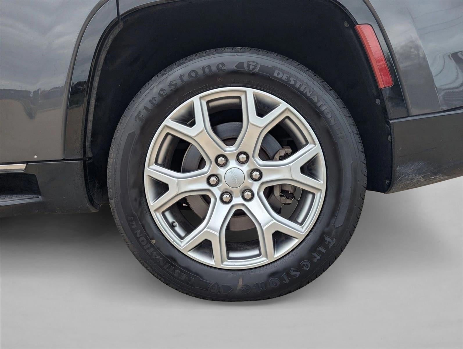 2022 Jeep Wagoneer Series II