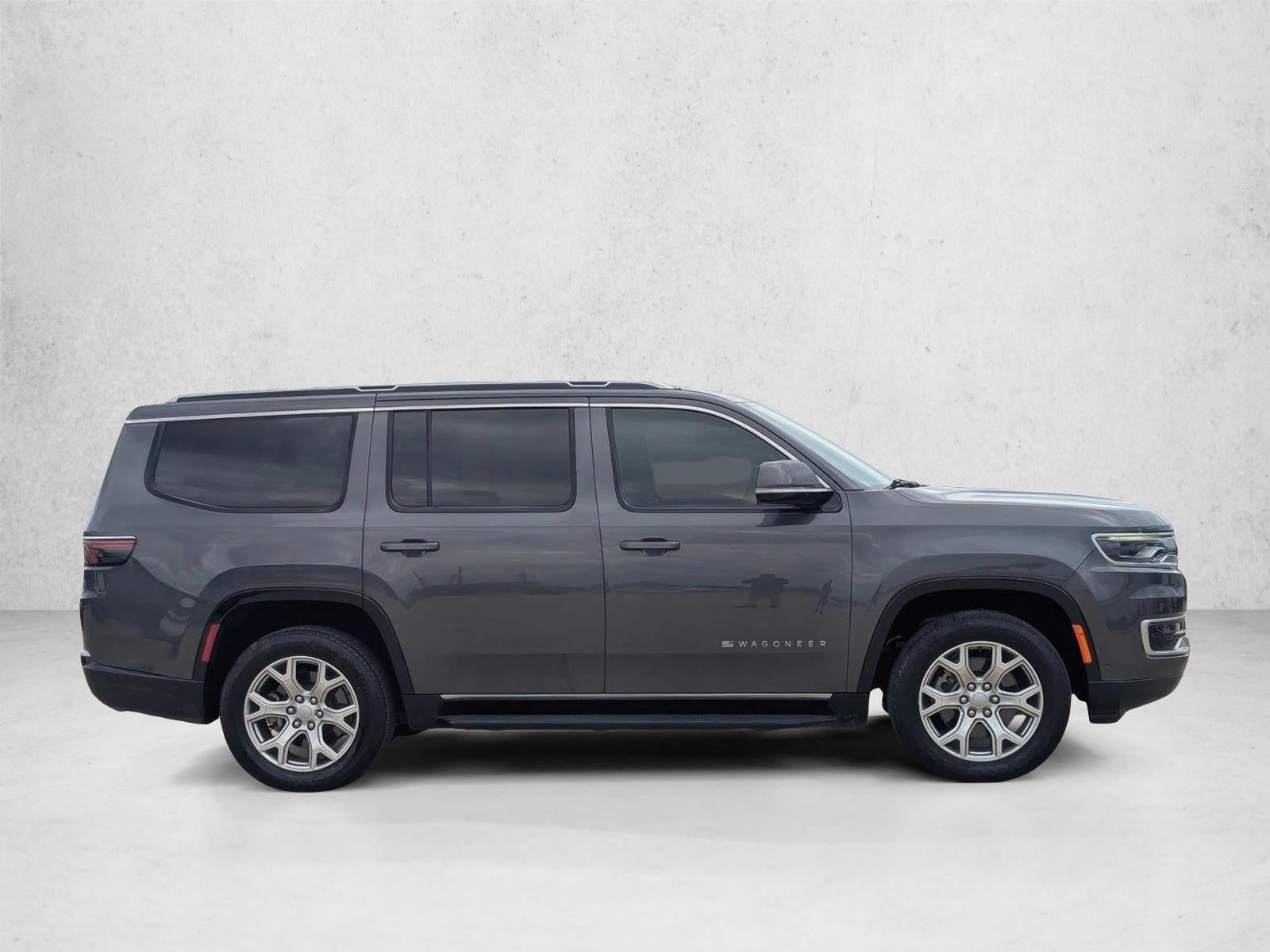 2022 Jeep Wagoneer Series II