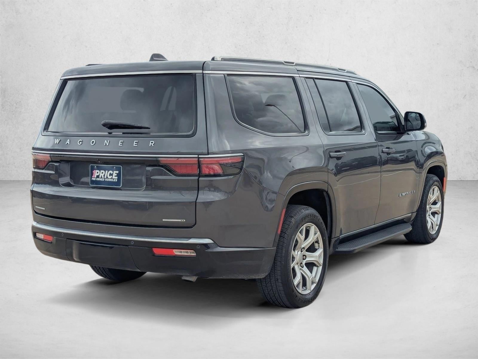 2022 Jeep Wagoneer Series II