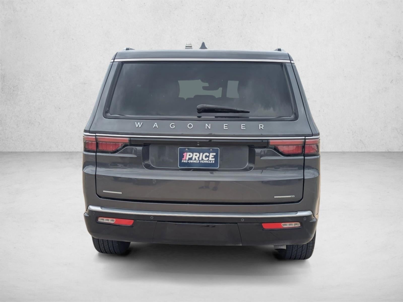 2022 Jeep Wagoneer Series II