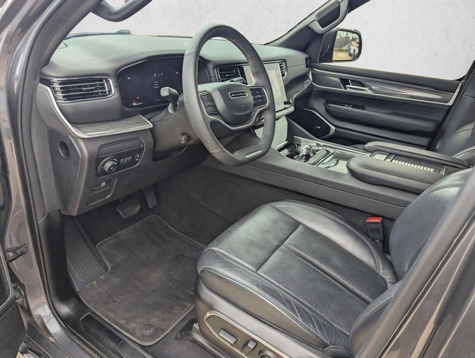 2022 Jeep Wagoneer Series II