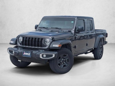 2024 Jeep Gladiator Sport