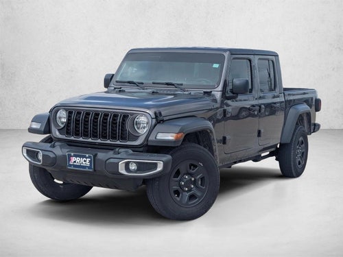 2024 Jeep Gladiator Sport