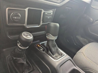 2024 Jeep Gladiator Sport